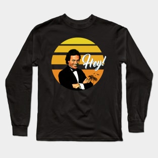 Julio Iglesias Long Sleeve T-Shirt